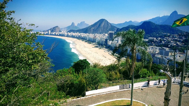As praias mais famosas do Brasil