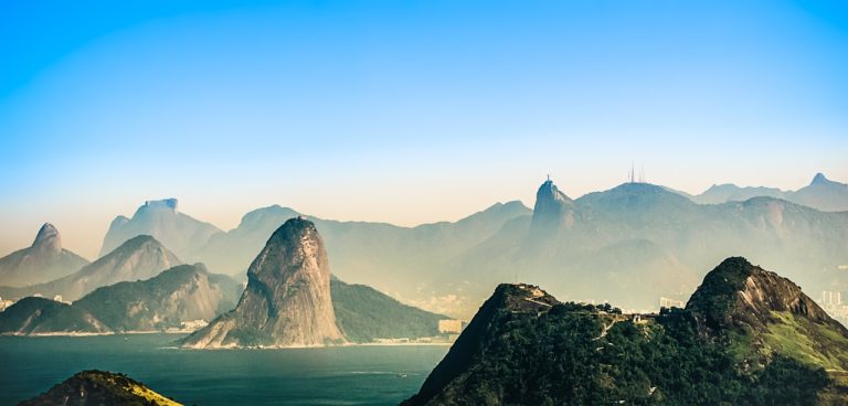 Os pontos turísticos mais famosos do Brasil